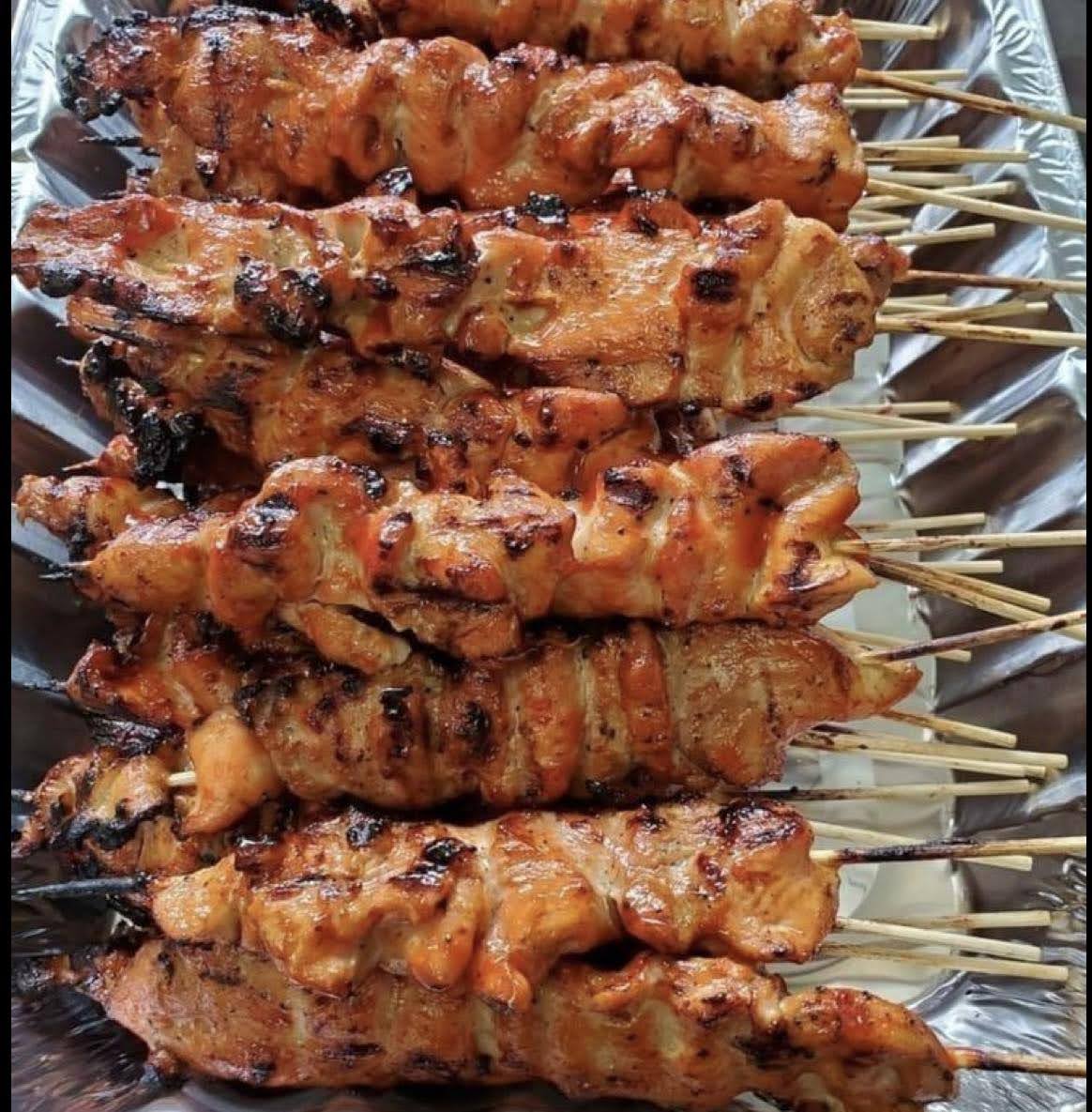Chicken Skewers