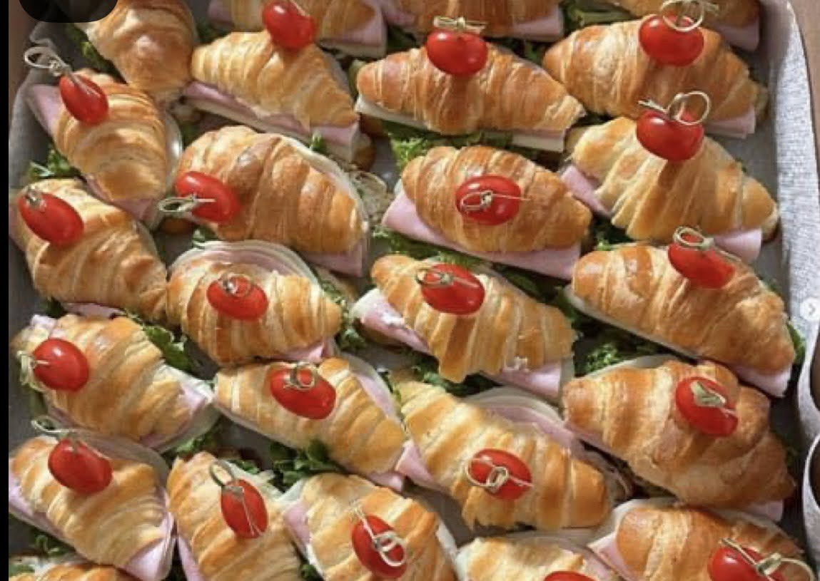 Mini Croissants